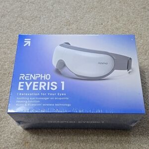 NIB Renpho Eyeris 1 eye massager
